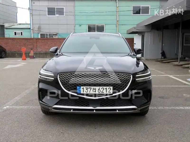 2022 Genesis GV70