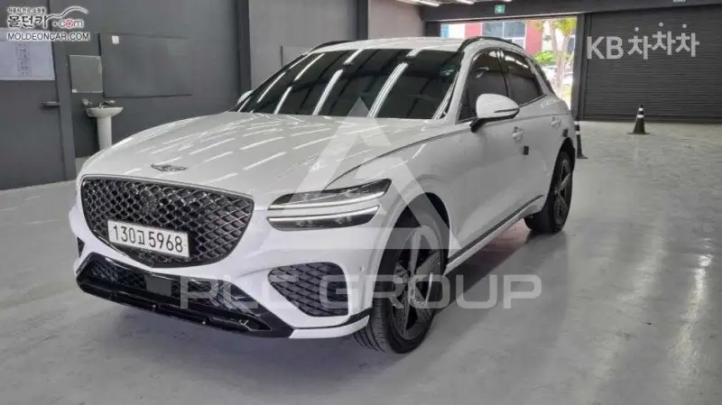 2022 Genesis GV70