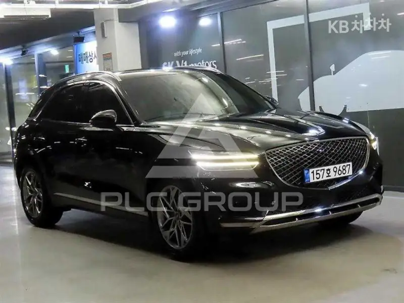 2022 Genesis GV70
