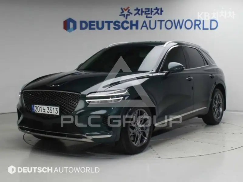 2022 Genesis GV70