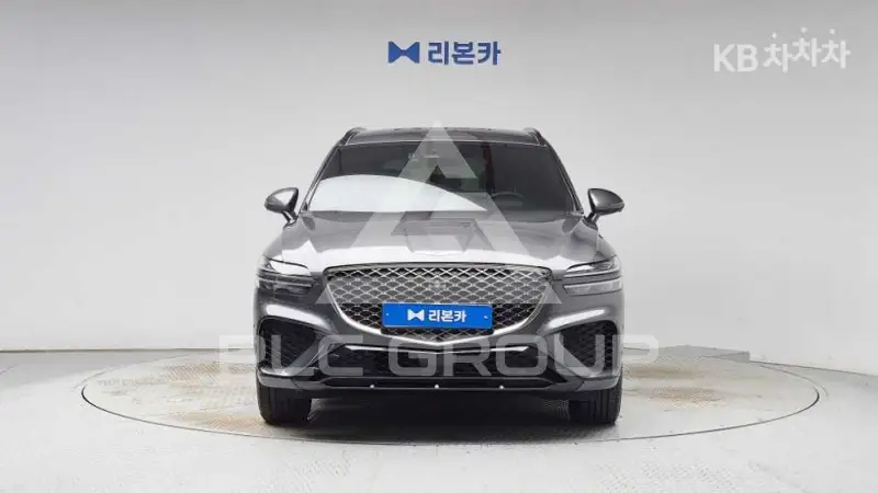 2022 Genesis GV70
