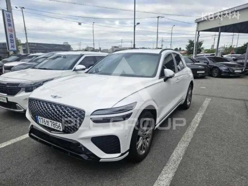 2022 Genesis GV70