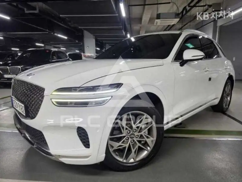 2022 Genesis GV70