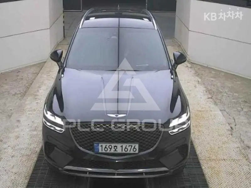 2022 Genesis GV70