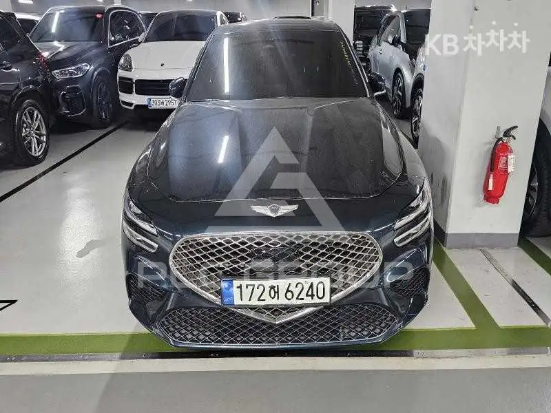 2022 Genesis G70