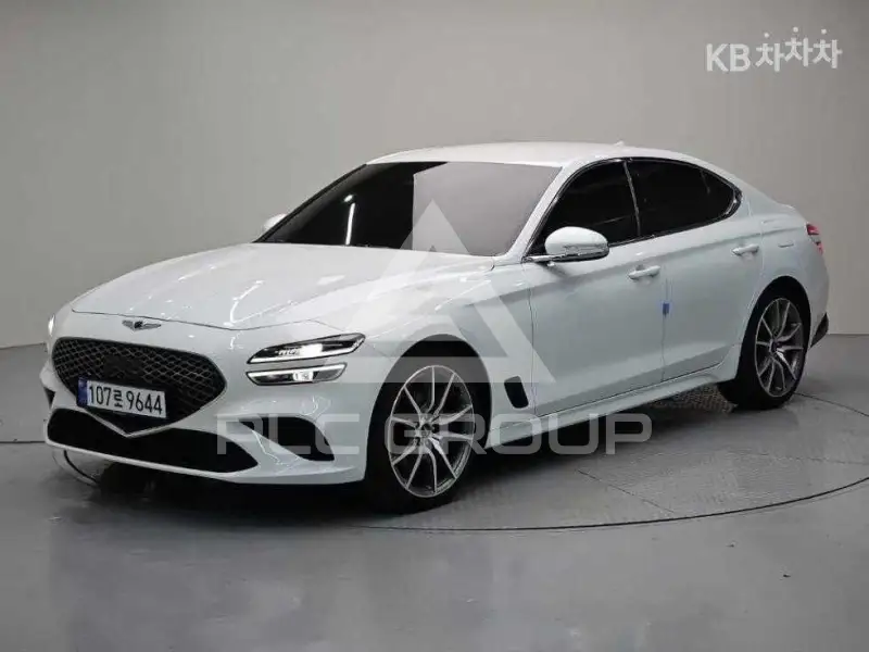 2022 Genesis G70