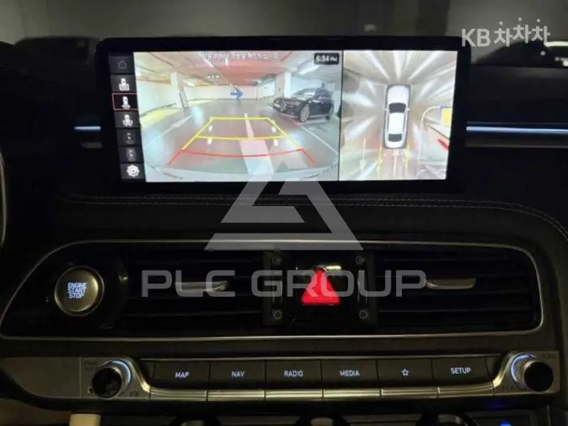 2022 Genesis G70