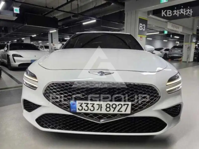 2022 Genesis G70