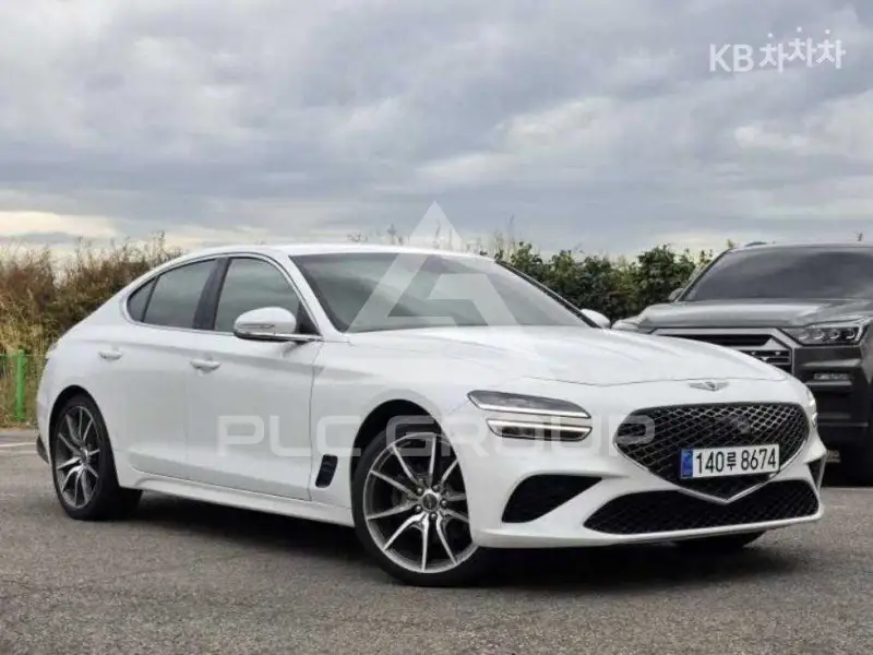 2022 Genesis G70