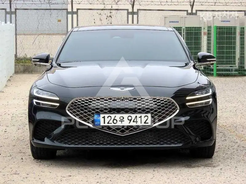 2022 Genesis G70