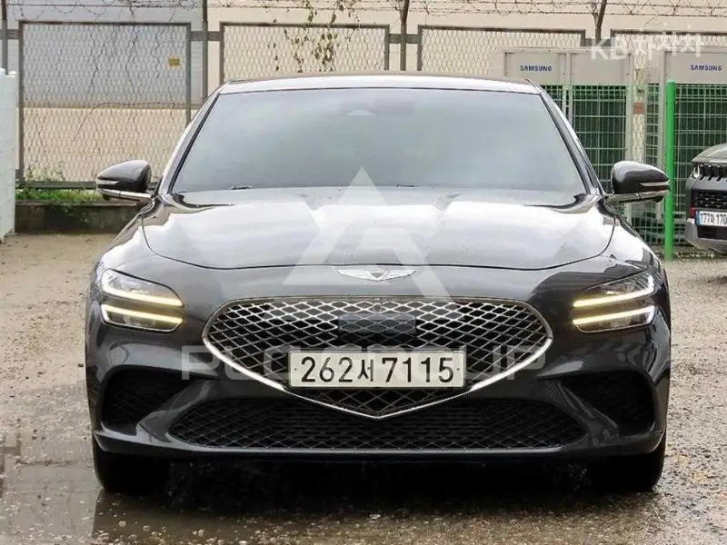 2022 Genesis G70