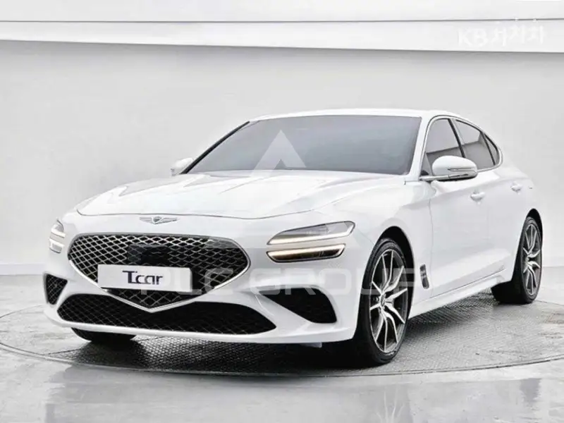 2022 Genesis G70