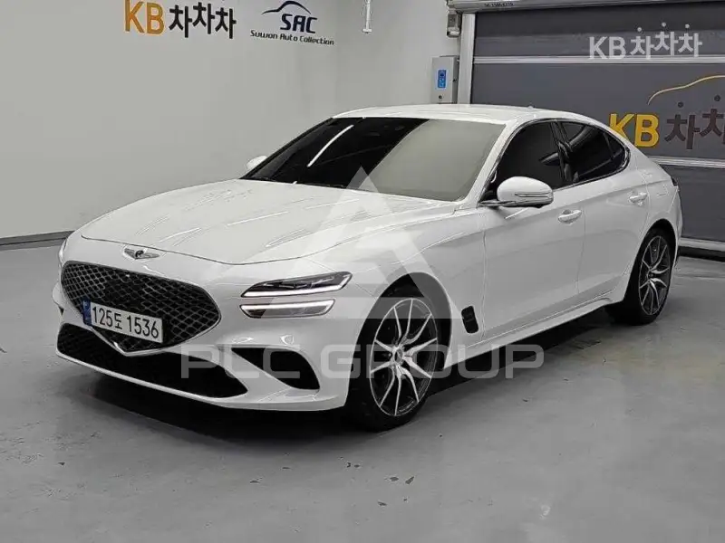 2022 Genesis G70