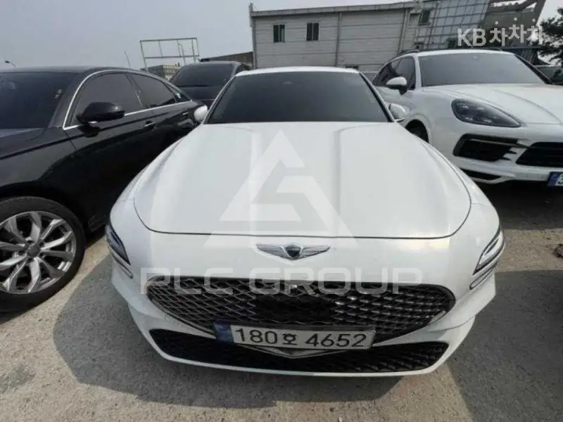 2022 Genesis G70