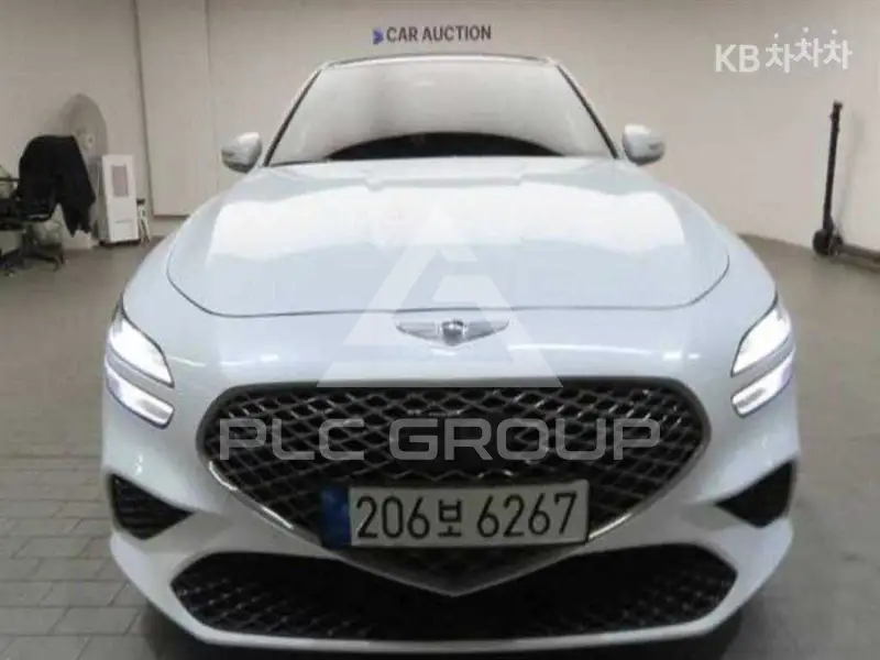 2022 Genesis G70