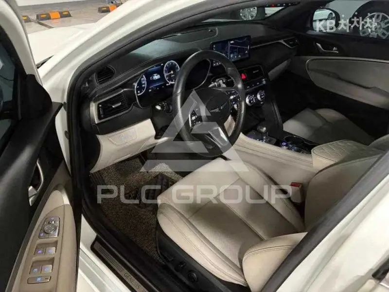 2022 Genesis G70