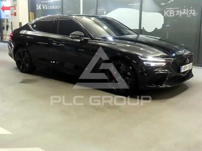 2022 Genesis G70
