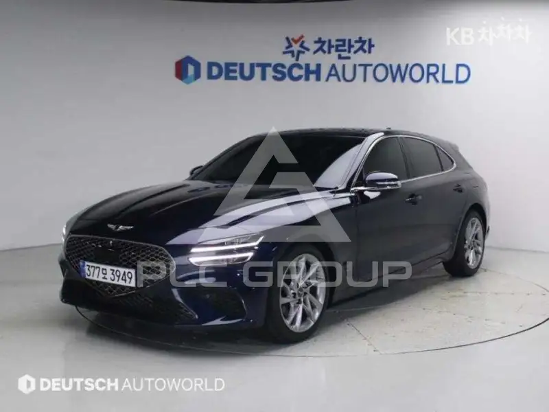 2022 Genesis G70