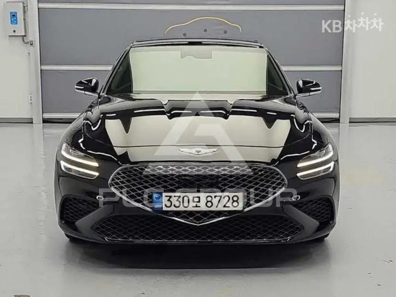 2022 Genesis G70
