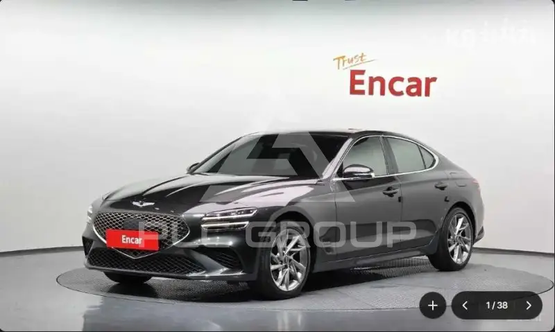 2022 Genesis G70