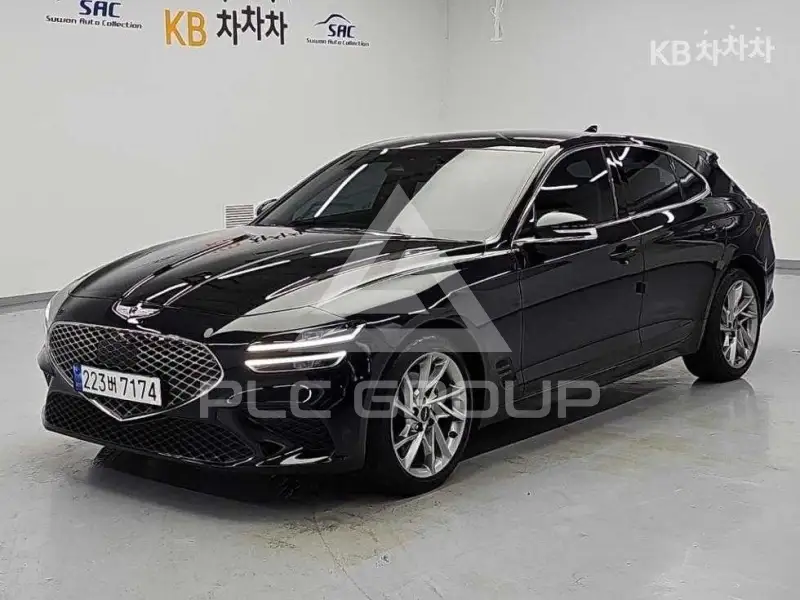 2022 Genesis G70