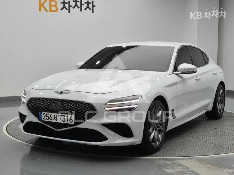 2022 Genesis G70
