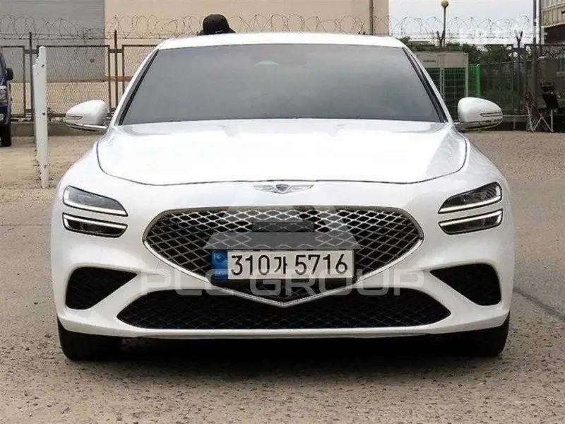 2022 Genesis G70