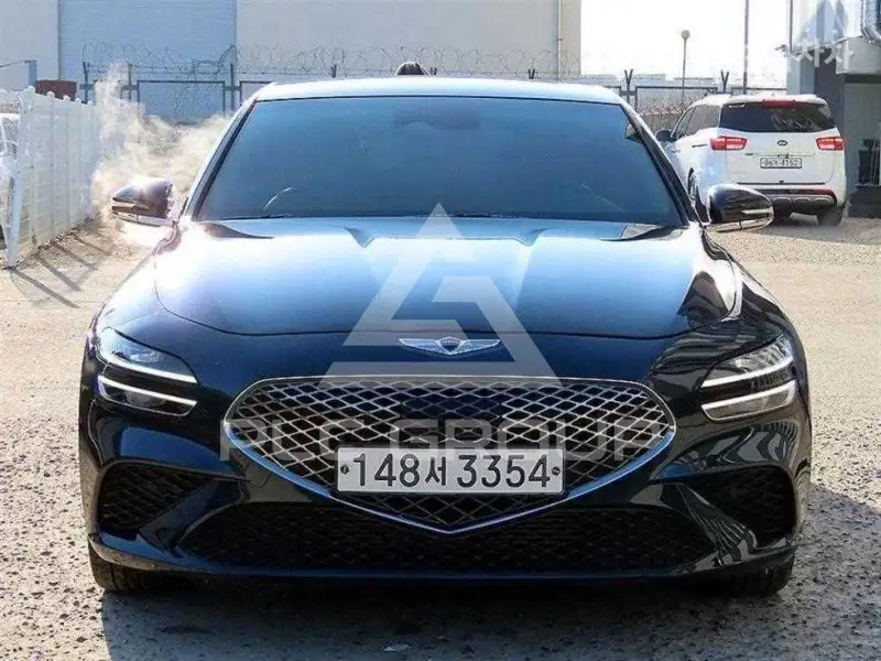 2022 Genesis G70