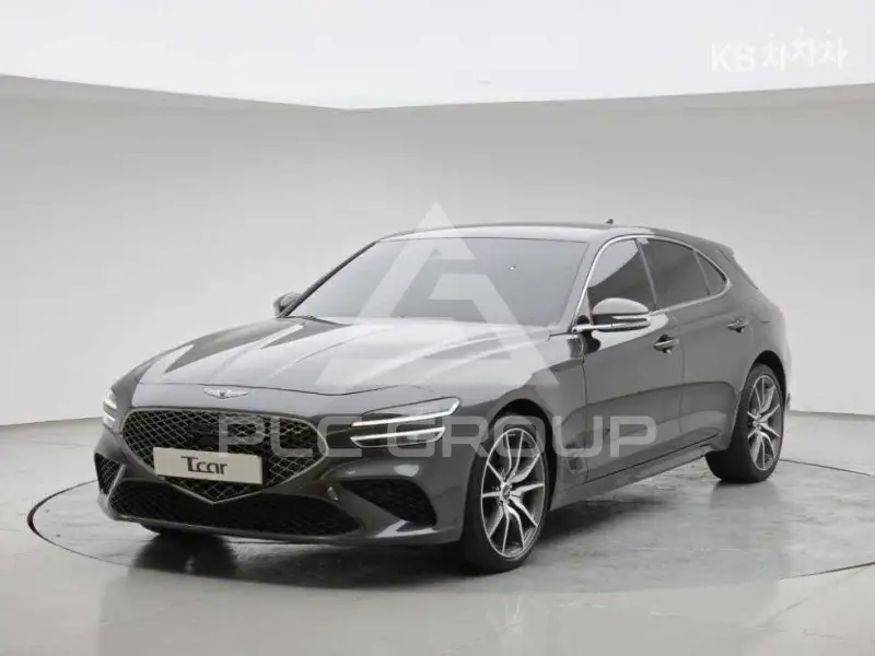 2022 Genesis G70
