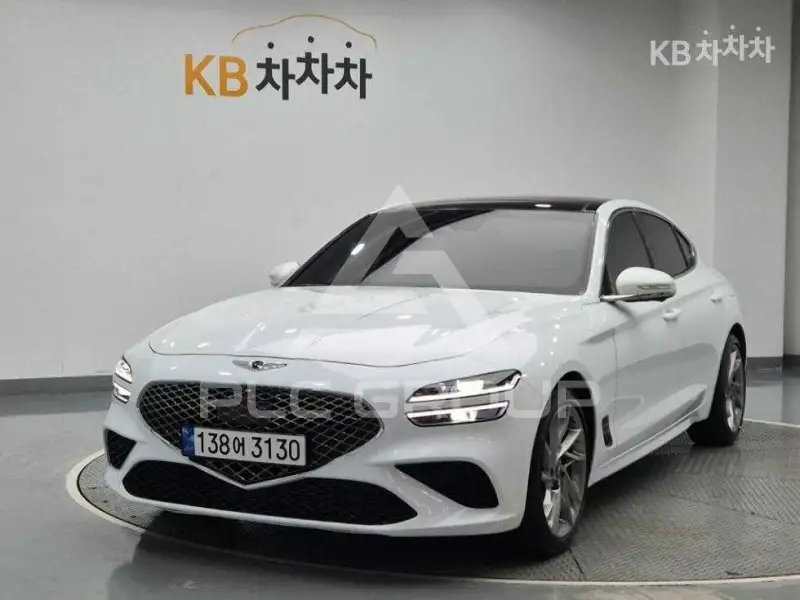 2022 Genesis G70
