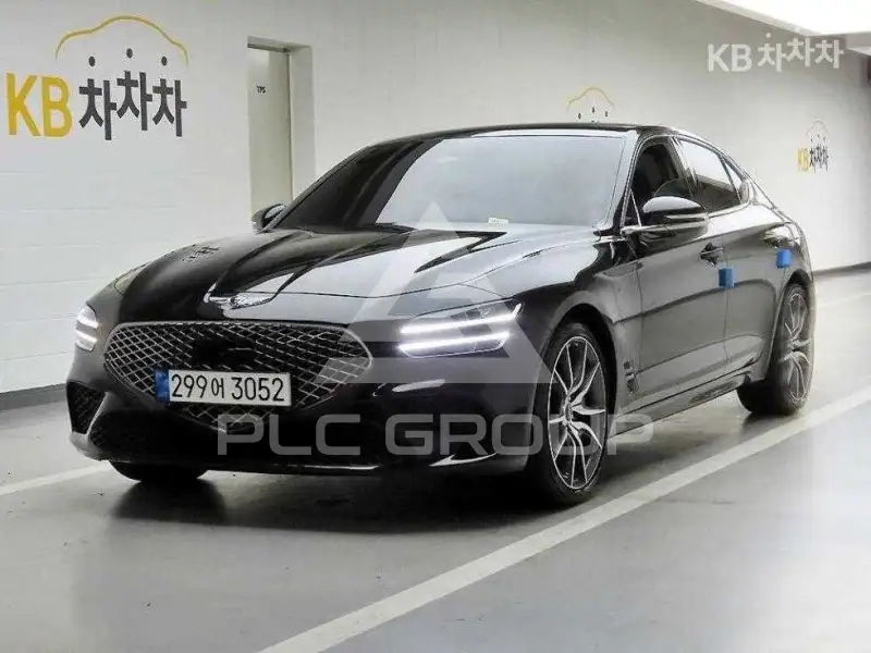 2022 Genesis G70