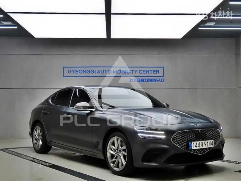 2022 Genesis G70