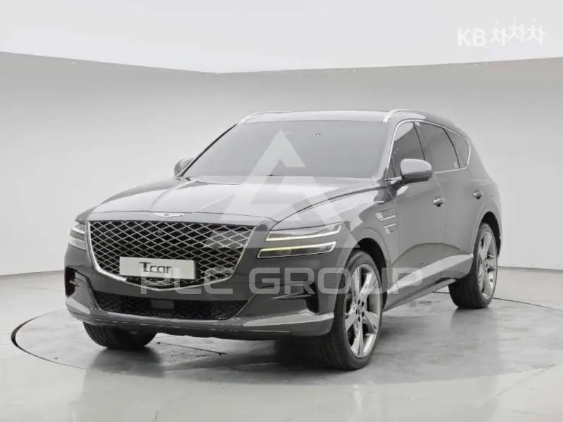 2022 Genesis GV80
