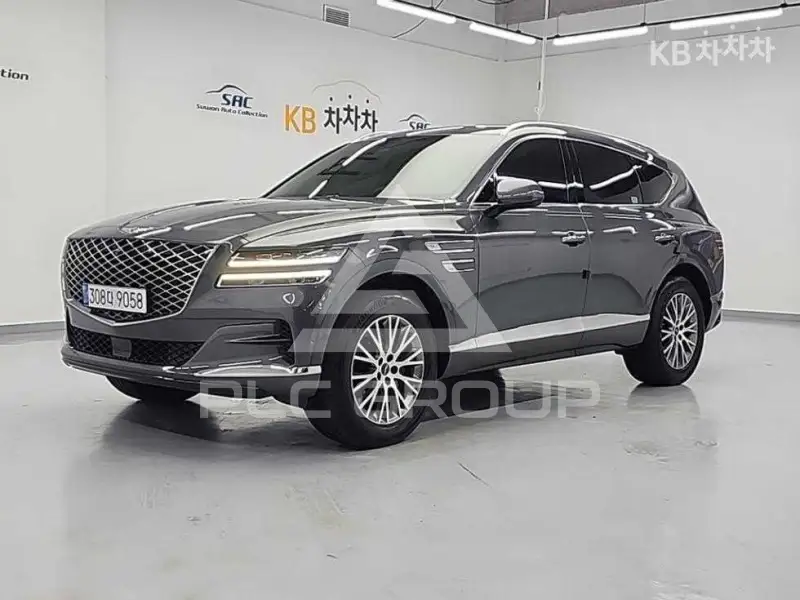 2022 Genesis GV80