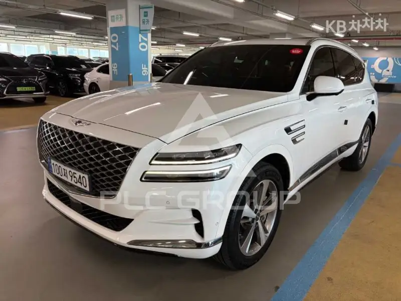 2022 Genesis GV80