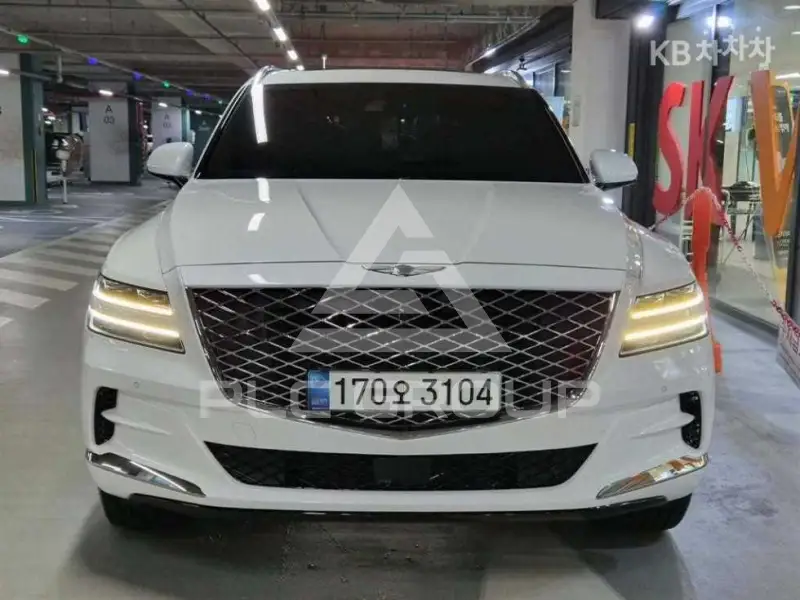 2022 Genesis GV80