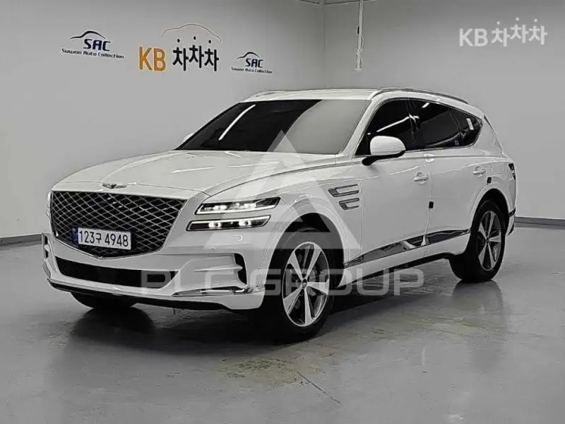 2022 Genesis GV80