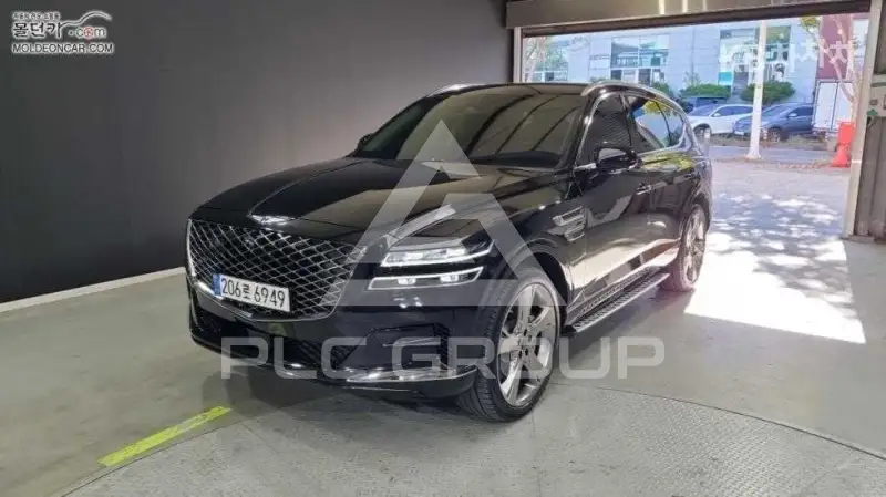 2022 Genesis GV80