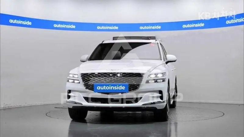 2022 Genesis GV80