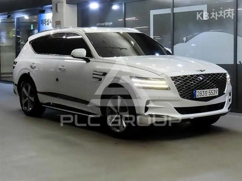 2022 Genesis GV80