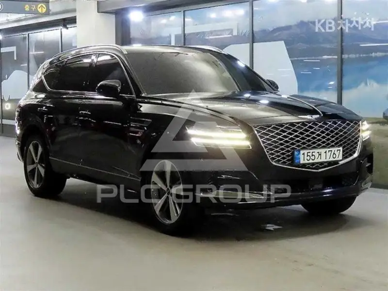 2022 Genesis GV80