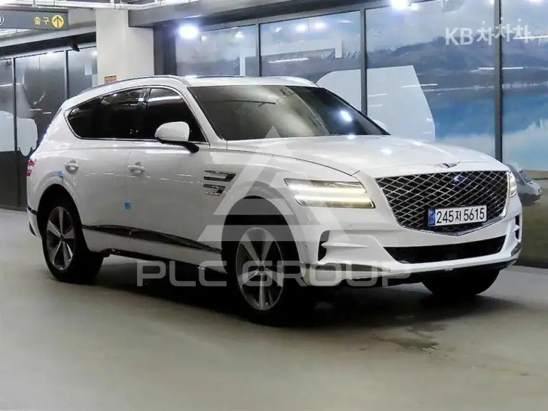 2022 Genesis GV80