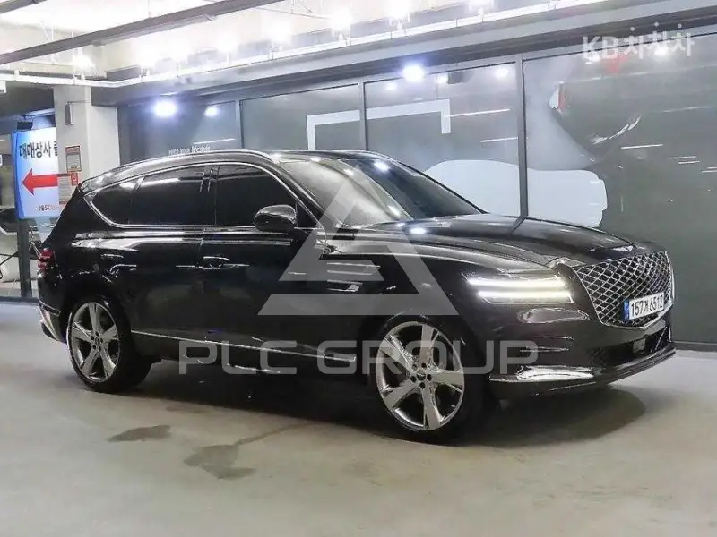 2022 Genesis GV80