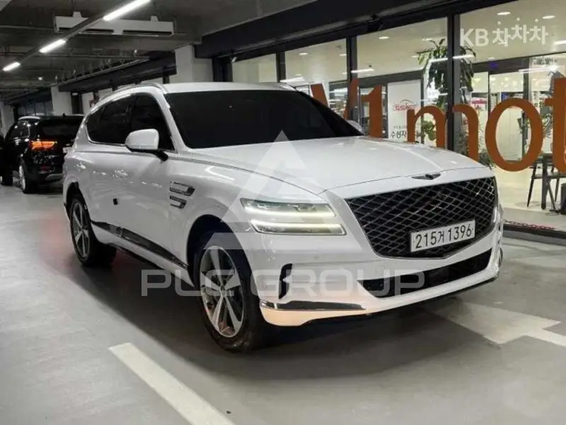 2022 Genesis GV80