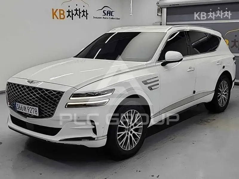 2022 Genesis GV80