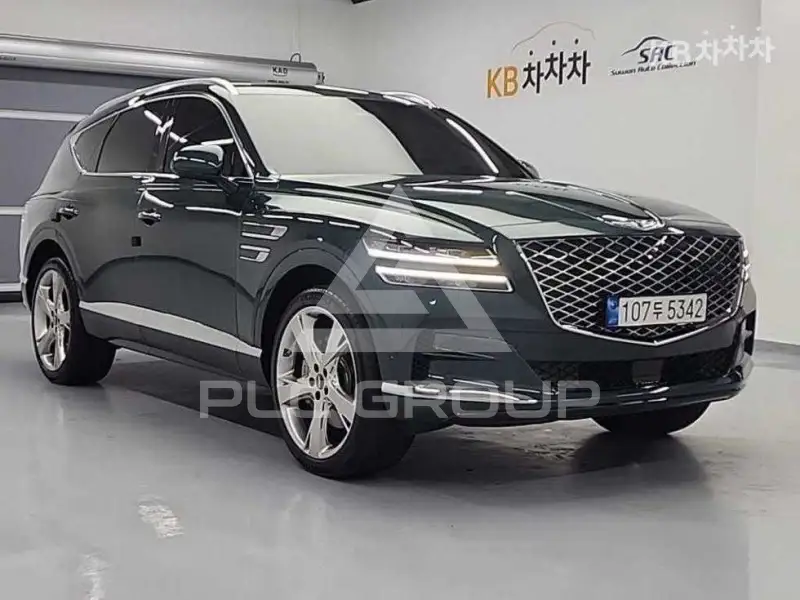 2022 Genesis GV80