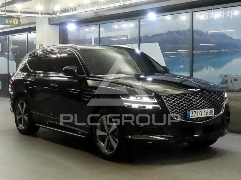 2022 Genesis GV80