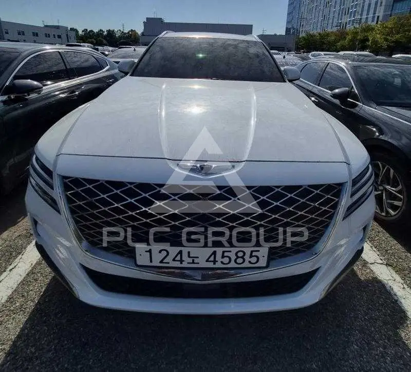 2022 Genesis GV80
