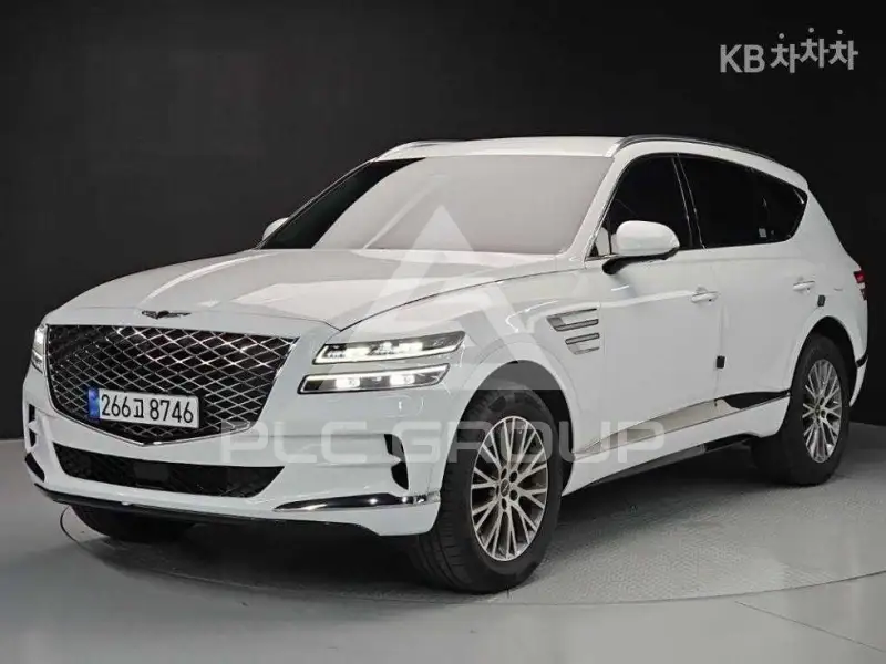 2022 Genesis GV80
