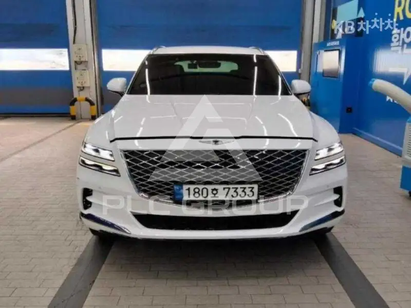 2022 Genesis GV80